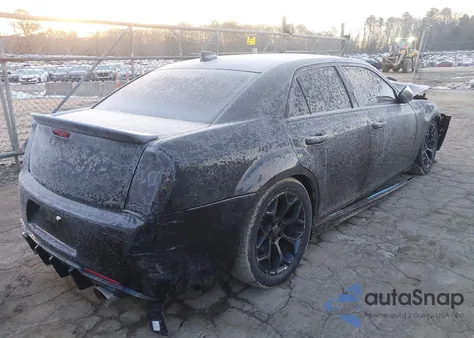 2020 Chrysler 300 300C from USA, damaged, VIN 2C3CCAPT3LH131986